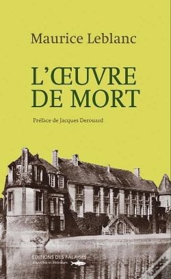 Capa do artigo L'Oeuvre De Mort