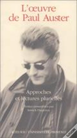Capa do artigo L'Oeuvre De Paul Auster ; Approches Et Lectures Plurielles