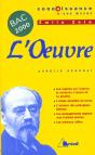 L'Oeuvre De Zola 1eres L, Es, S, Stt - Preview