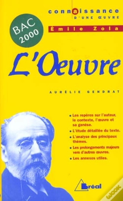 Capa do artigo L'Oeuvre De Zola 1eres L, Es, S, Stt