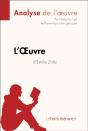 L'Oeuvre D'Émile Zola (Analyse De L'Oeuvre) - Preview