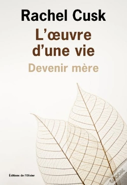 Capa do artigo L'Oeuvre D'Une Vie : Devenir Mere