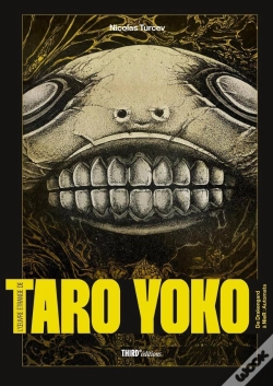 Capa do artigo L'Oeuvre Étrange De Taro Yoko : De Drakengard À Nier: Automata