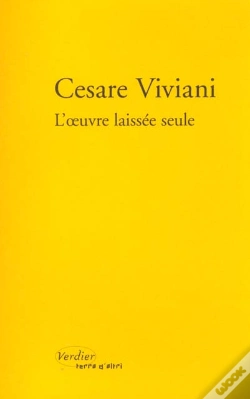Capa do artigo L'Oeuvre Laissee Seule