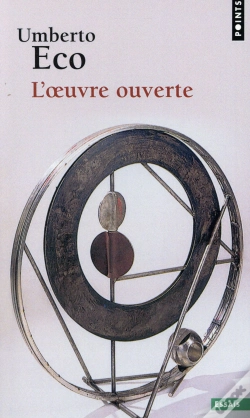 Capa do artigo L'Oeuvre Ouverte