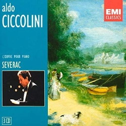 Capa do artigo L'Oeuvre Pour Piano - CD