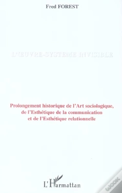 Capa do artigo L'Oeuvre-Systeme Invisible