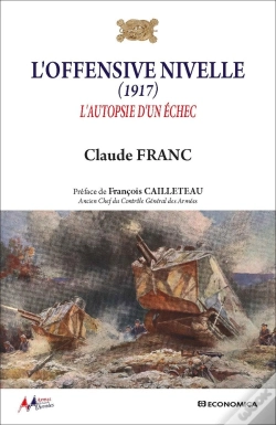 Capa do artigo L'Offensive Nivelle (1917) : L'Autopsie D'Un Échec
