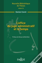 L'Office Du Juge Administratif Et Le Temps