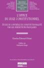 L'Office Du Juge Constitutionnel - Preview
