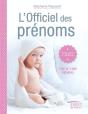 L'Officiel Des Prénoms ; Filles - Preview