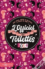 L'Officiel Des Toilettes 2024