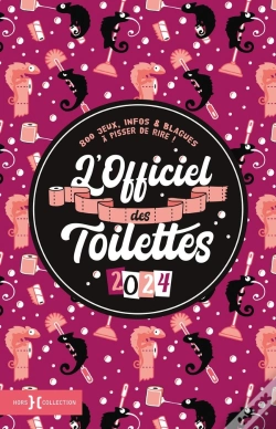 Capa do artigo L'Officiel Des Toilettes 2024