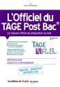 L'Officiel Du Tage Post Bac - Preview