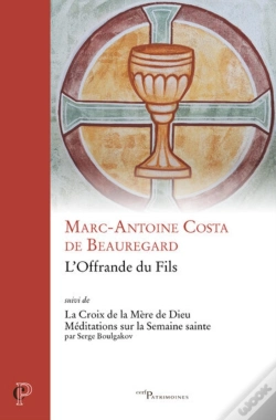 Capa do artigo L'Offrande Du Fils