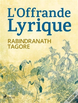 Capa do artigo L'Offrande Lyrique : Gitanjali