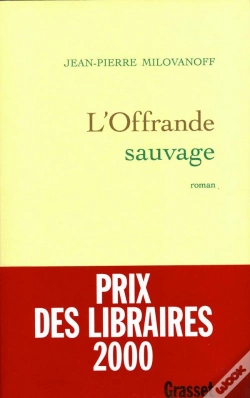 Capa do artigo L'Offrande Sauvage