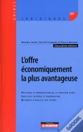 L'Offre Économiquement La Plus Avantageuse