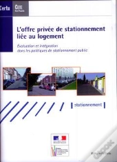 L'Offre Privee De Stationnement Liee Au Logement Evaluation Et Integration Avec Brochure Note De Syn