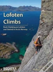 Capa do artigo Lofoten Climbs Rockfax