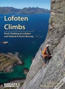 Capa do artigo Lofoten Climbs Rockfax