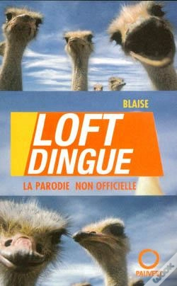Capa do artigo Loftdingue : La Parodie Non Officielle