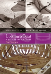 Lofting A Boat
