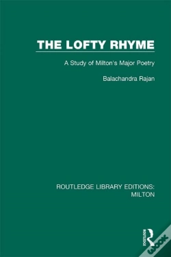 Capa do artigo Lofty Rhyme
