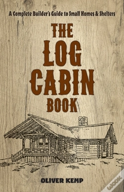 Capa do artigo Log Cabin Book