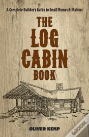 Capa do artigo Log Cabin Book