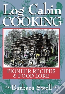 Capa do artigo Log Cabin Cooking