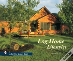 Capa do artigo Log Home Lifestyles