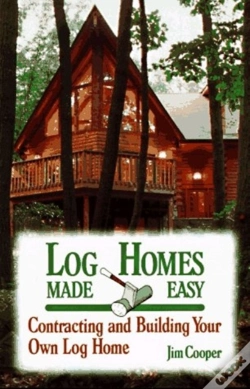 Capa do artigo Log Homes Made Easy