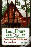 Log Homes Made Easy