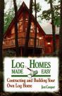 Log Homes Made Easy - Preview