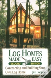 Capa do artigo Log Homes Made Easy