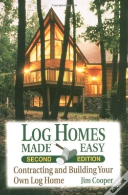 Capa do artigo Log Homes Made Easy