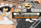Log Horizon: The West Wind Brigade, Vol. 5