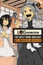 Log Horizon: The West Wind Brigade, Vol. 5 - Preview