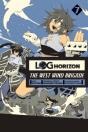 Log Horizon: The West Wind Brigade, Vol. 7 - Preview