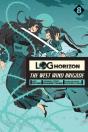 Log Horizon: The West Wind Brigade, Vol. 8 - Preview