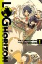 Log Horizon, Vol. 1 (Manga) - Preview