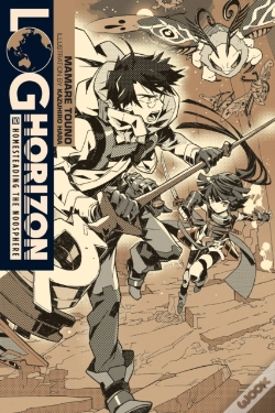 Capa do artigo Log Horizon, Vol. 10 (Light Novel)