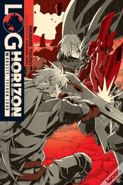 Capa do artigo Log Horizon, Vol. 11 (Light Novel)