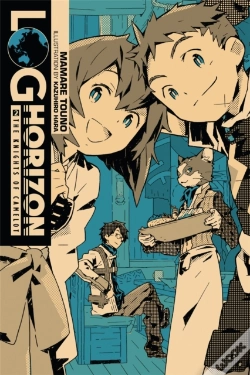Capa do artigo Log Horizon, Vol. 2 (Novel)