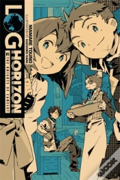 Capa do artigo Log Horizon, Vol. 2 (Novel)