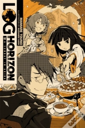 Capa do artigo Log Horizon, Vol. 5 (Novel)