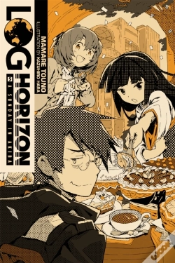 Capa do artigo Log Horizon, Vol. 5 (Novel)