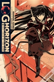 Capa do artigo Log Horizon, Vol. 6 (Novel)