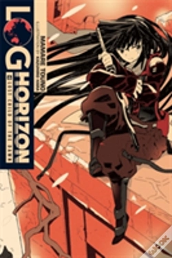 Capa do artigo Log Horizon, Vol. 6 (Novel)